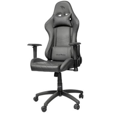 Imagem de Cadeira Gamer Ergonômica Giratoria Confortável Naja Drift Escritório Preta Viper Pro Vp002