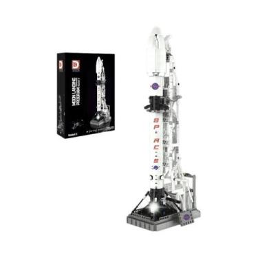 Imagem de Conjunto De Blocos De Montar Criativos Para Adultos E Crianças Com 869