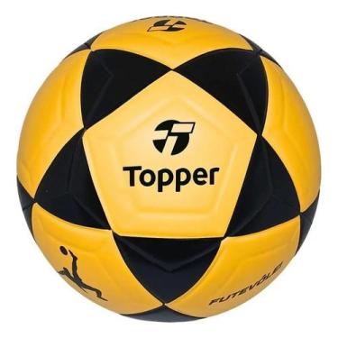Imagem de Bola de Futevôlei Topper Oficial R1 Ref. 7660, Cores sortidas, UNICO
