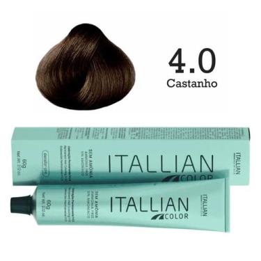 Imagem de Coloração Color Shift 4.0 Castanho  Itallian Hairtech