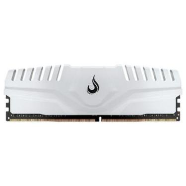 Imagem de Memória RAM Rise Mode Z, 16GB, 4800MHz, DDR5, CL40, Branco - RM-D5-16G-4800ZW-Unissex