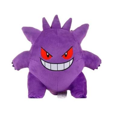 Imagem de Brinquedo De Pelúcia Pokémon Para Crianças Pikachu Gastly Haunter Geng