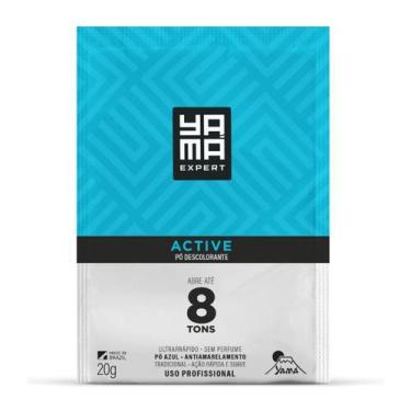 Imagem de Pó Descolorante Tradicional Active 20g - Yama
