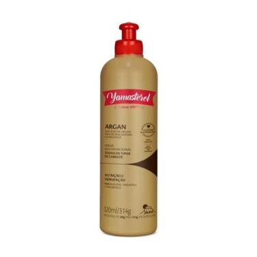 Imagem de Creme Multifuncional Yamasterol Argan 320ml - Yamá