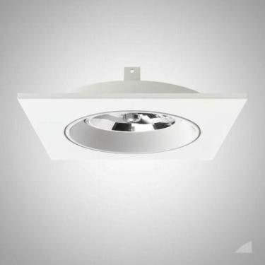 Imagem de Spot Embutir Embutir Il0090 Interlight P/ Lamp Ar70 - Interlight  Bela