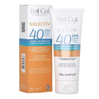 Imagem de Protetor Solar Antirrugas 40FPS Solectiv 120g Bel Col