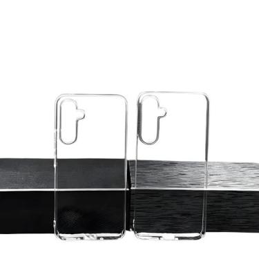 Imagem de Capa Dura Transparente Ultra Clara Em PC Para Samsung Galaxy A55 A82 A