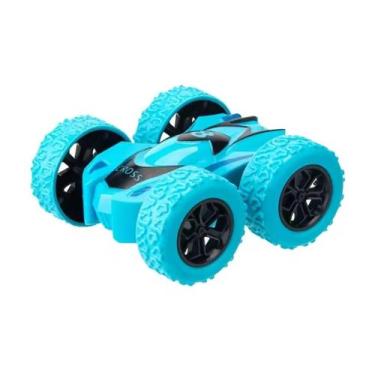 Imagem de Brinquedo Infantil Carrinho Off Road Sport Fricção Rotação 360 Graus -