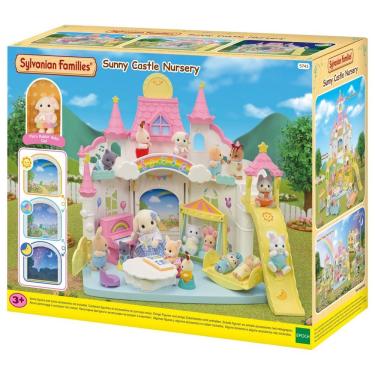 Imagem de Sylvanian Families - Castelo Ensolarado Jardim Da Infância - Epoch