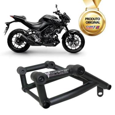 Imagem de Protetor Stunt Race Mt03 Gaiola Slider Street Cage Yamaha