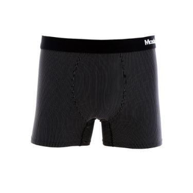 Imagem de Cueca Boxer Mash 150.11 Masculina Plus Size Toque de Seda T. XGG/XXGG,