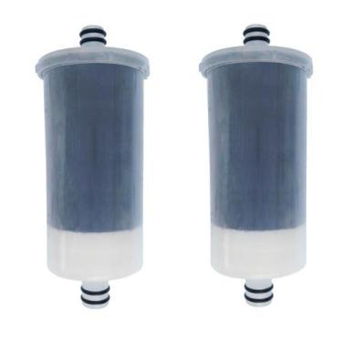 Imagem de Kit 2 Refil Universal Pro Saudê Para Filtros Torneira - Oliveira