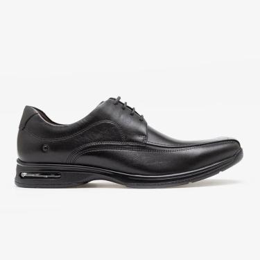 Imagem de Sapato Democrata Smart Comfort Air Spot Cadarço Masculino