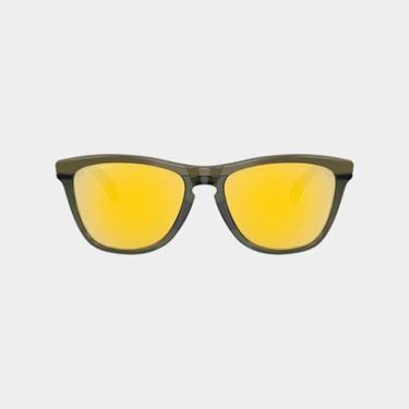 Imagem de Óculos de Sol Oakley Frogskins Range XL Dark Brush/Olive Ink-Masculino