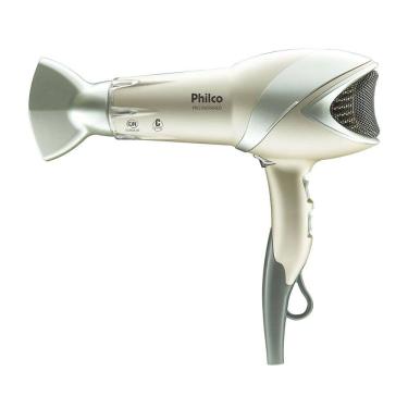 Imagem de Secador De Cabelos Pro Infrared Philco 2000W 127V