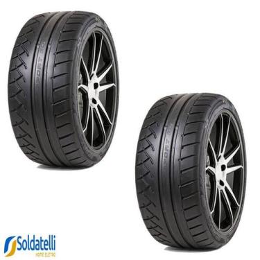 Imagem de Kit 2 Pneus 235/40 R17 SPORT SEMI SLICK 90W - Westlake