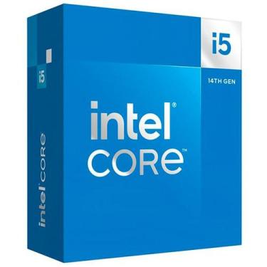 Imagem de Processador Intel Core I5-14400, 2.5GHz (4.7GHz Turbo), LGA1700, Cache