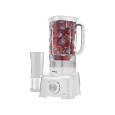 Imagem de Liquidificador Philco PH900 1200W 12 Velocidades Preto, Branco, 220V