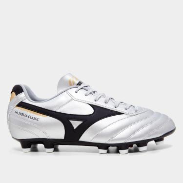Imagem de Chuteira Campo Mizuno Morelia Classic Unissex-Unissex