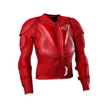 Imagem de Jaqueta Fox Titan Sport, 3, Vermelho, P