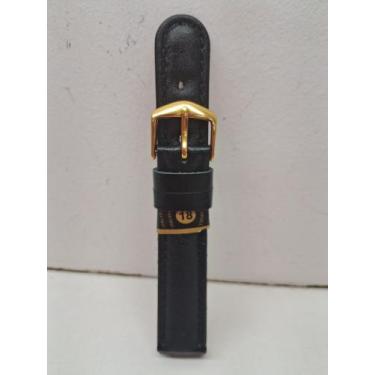 Imagem de Pulseira de relogio - Italy pull, marron, preto