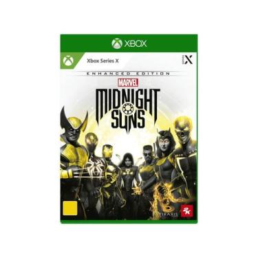 Imagem de Jogo Xbox Series X Marvel Midnight Suns Enhanced Edition - 2K