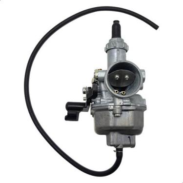 Imagem de Carburador Completo Keihin Fan 125 Titan 125