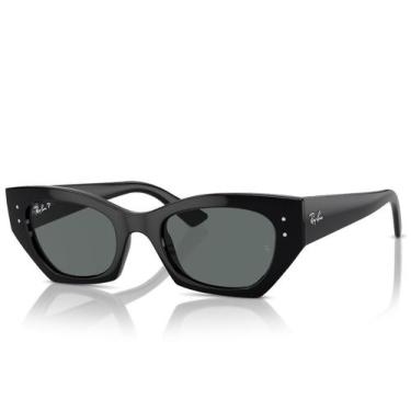 Imagem de Óculos de sol Ray Ban RB4430 6677/81 52 Zena, IRREGULAR, FEMININO / MA