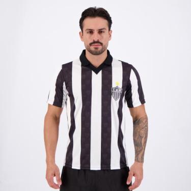 Imagem de Camisa Atlético Mineiro Retrô 1991 N13 - OLDONI, EG