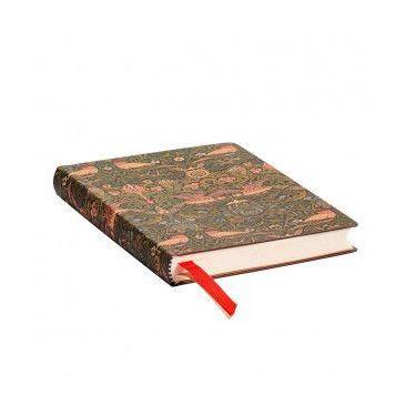 Imagem de Agenda Paperblanks 2024 Mini Morris Birds FE0518-6