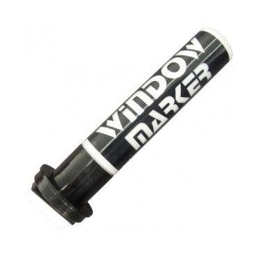 Imagem de Caneta Para Vidro Window Marker 30mm Branco - CKS