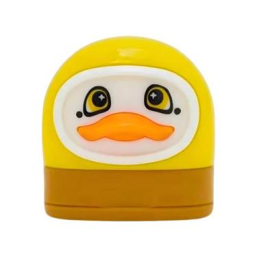 Imagem de Apontador Duplo Fofo Molin Depósito Patinho Amarelo - Molin do Brasil