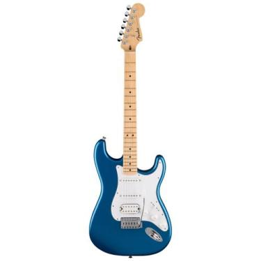 Imagem de Guitarra Fender Standard Stratocaster HSS Aqua Marine Metallic