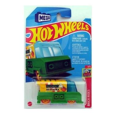Imagem de Hot Wheels Brickin Delivery C4982