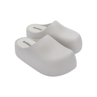 Imagem de Melissa Free Clog Up Platform Ad 37987 Cor:BegeTamanho:38Genero:Femini
