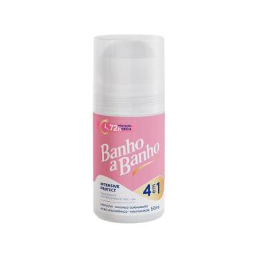 Imagem de Desodorante Antitranspirane Rollon Feminino Banho a Banho Intensive Pr
