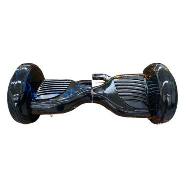 Imagem de Hoverboard Skate Elétrico 10,5 Polegadas Led Bluetooth H - Shark Blue