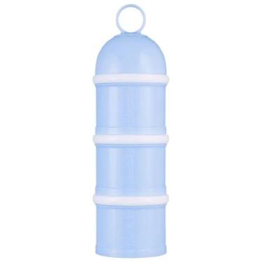 Imagem de Dosador De Leite Em Pó Com Alça Azul PIMPOLHO 91882