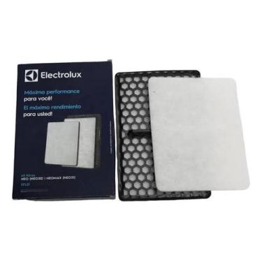 Imagem de Kit Filtros Efl01 Para Aspirador De Pó Electrolux Neo30 E Neo31 - A129