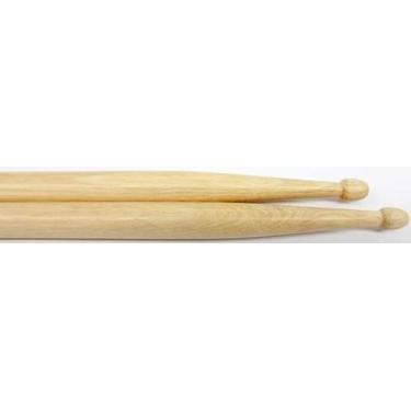 Imagem de Baqueta Liverpool Special Signature Hickory Giba Favery (Padrão 5A) EX