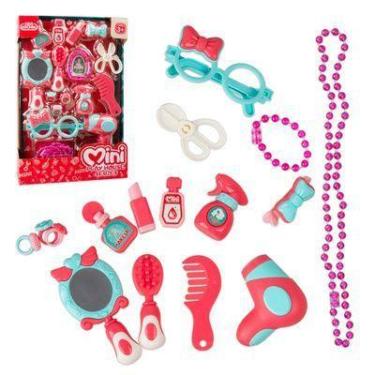 Imagem de Mini Play House Kit De Beleza e Mini Play House Jardinagem Tipo:Beleza