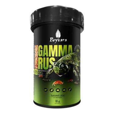 Imagem de Ração Poytara Natural Line Gammarus 11g Peixes Tartarugas