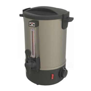Imagem de Maquina De Cafe Eletrica 4 Litros Prc-04 220V - Progas
