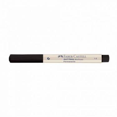 Imagem de Pincel marcador multisuperfícies Multimark 1.0mm Preto MM/10PT712ZF - 