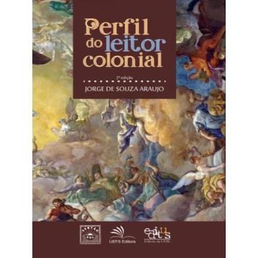 Imagem de Perfil do leitor colonial - EDITUS - UESC