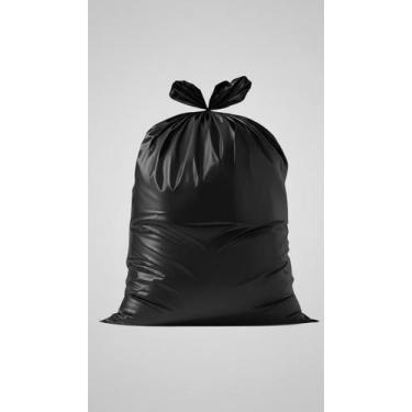 Imagem de Saco de Lixo 60 Litros Reforçado 25 Unidades - Congratulations Store