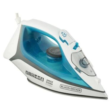 Imagem de Ferro de Passar Roupa com Vaporizador FX3060 com Antigotejamento - 220