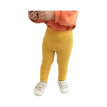 Imagem de Crianças calças de algodão primavera outono crianças bebê leggings mod