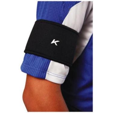 Imagem de Bracadeira Faixa Capitao Kidz Dupla Infantil - Kanxa, Azul