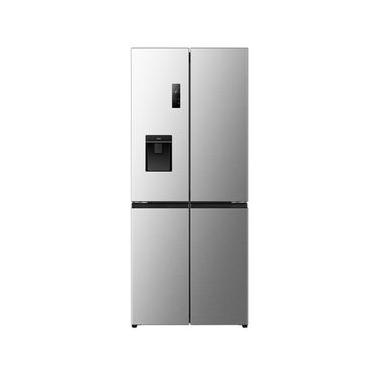 Imagem de Geladeira Hisense Multidoor 460l Frost Free Inverter Inox